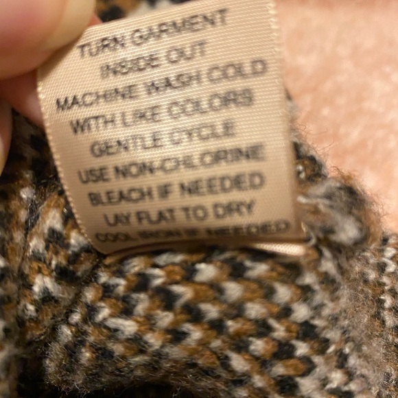 LIKE NEW PHILOSOPHY LEOPARD PRINT SWEATER - Picture 7 of 7